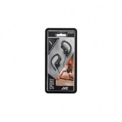 Ecouteurs intra auriculaire sport Noir JVC