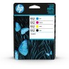 Pack de 4 cartouches d’encre 912 – HP