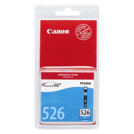 Cartouche d’encre cyan CLI-526 – Canon