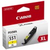 Cartouche d’encre jaune CLI-551XL ChromaLife100+ – Canon PIXMA
