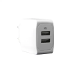 APM Chargeur Secteur Dual 2xUSB-A 3.1A – Blanc
