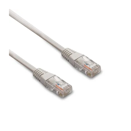 Câble Ethernet RJ45 Cat 5e Mâle/Mâle Droit - UTP 3M