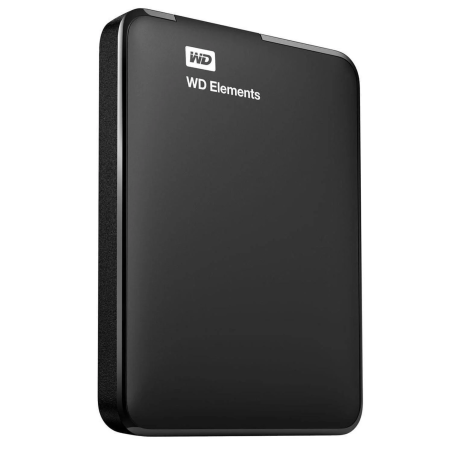 Disque Dur Externe 2,5" Elements 1 To - WESTERN DIGITAL