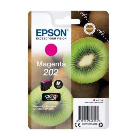 Cartouche d'encre Epson Kiwi Magenta — Epson