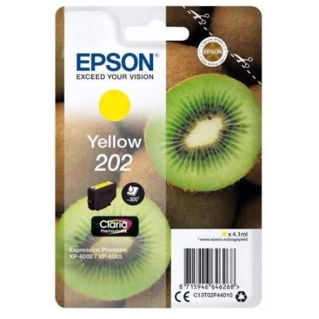 Cartouche d'encre Epson Kiwi Jaune —  Epson