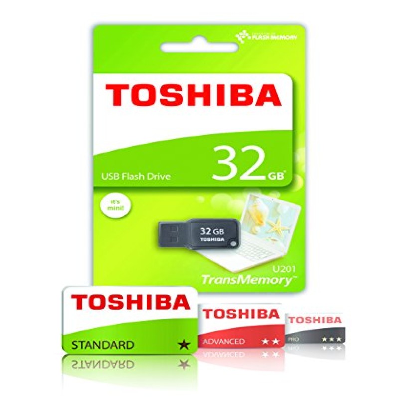 Toshiba TRANSMEMORY U201 32 GB