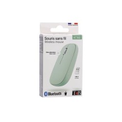 Souris sans-fil T'nB - iClick