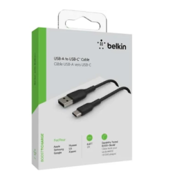 Câble USB 2 m CAB001BT2MBK BELKIN