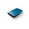 VERBATIM Store 'n' Go USB 2.0 Portable Hard Drive 320GB Blue disque dur externe 320 Go 5400 tr/min 2.5" Bleu