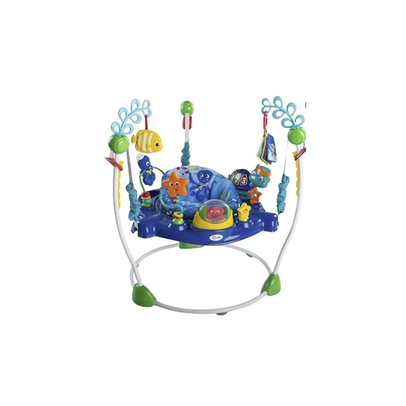 Jump & Learn Barnyard™ 2-in-1 Jumper