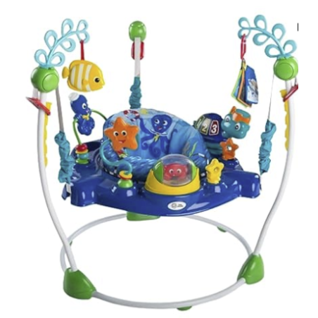 Jump & Learn Barnyard™ 2-in-1 Jumper