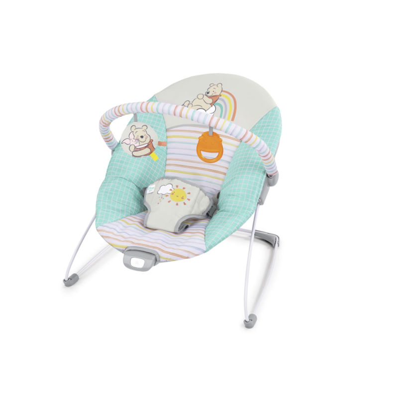 Winnie l'Ourson Couleurs de Miel™ Bascule Vibrante