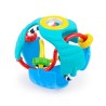 Balle sensorielle Baby Einstein – Rattle & Sense, dès 3 mois