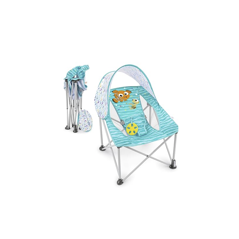 Siège de voyage Finding Nemo Pop 'N Chill™