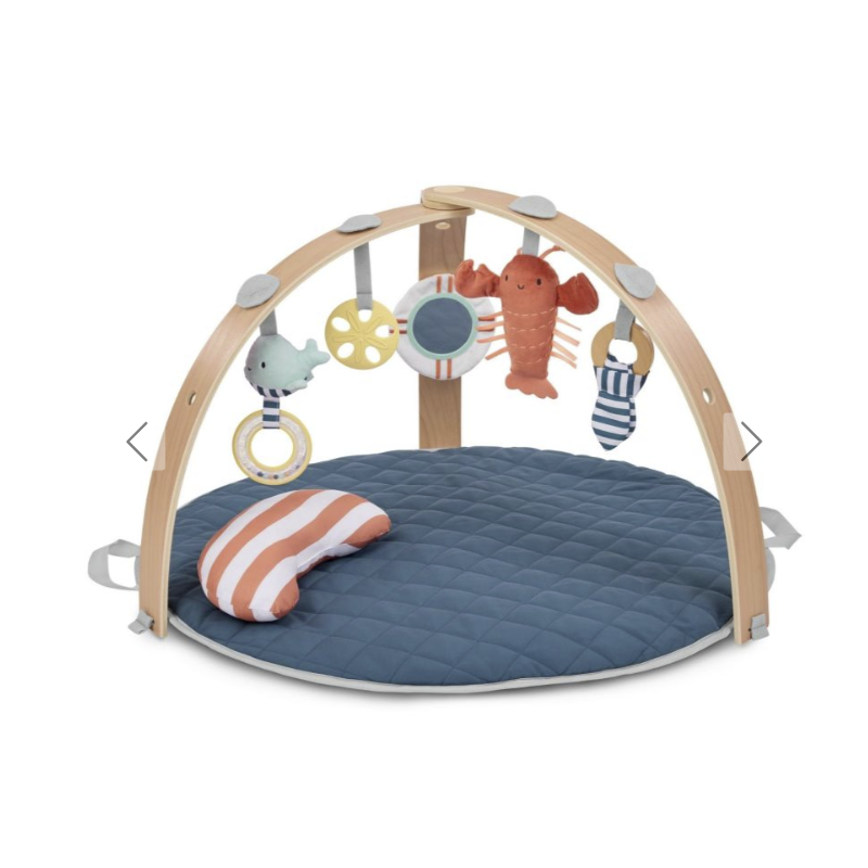 Tapis d'éveil réversiable  Cozy Spot™ - Harbor Haven​
