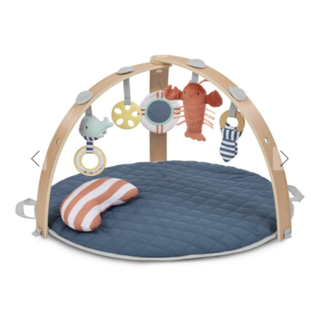 Tapis d'éveil réversiable  Cozy Spot™ - Harbor Haven​