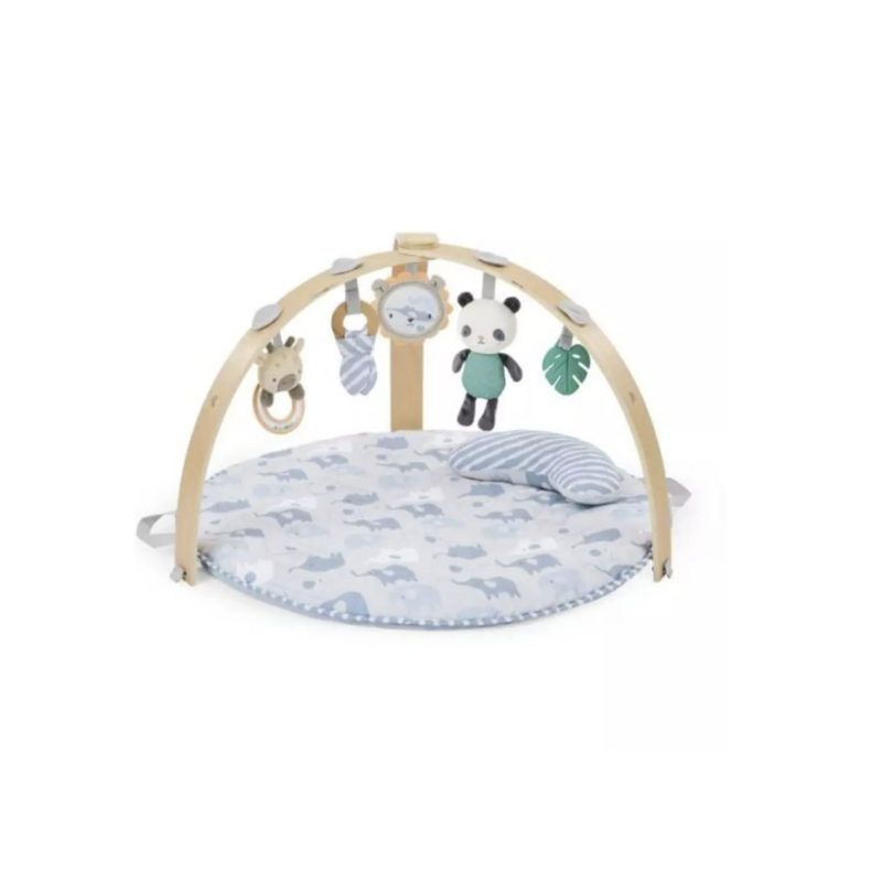 Tapis d'éveil réversiable  Cozy Spot™ -  Elephant March​