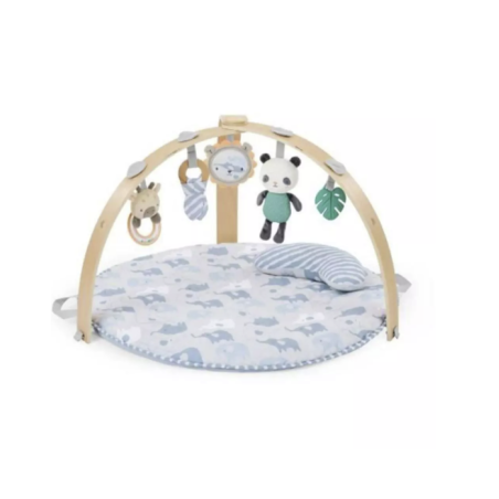 Tapis d'éveil réversiable  Cozy Spot™ -  Elephant March​