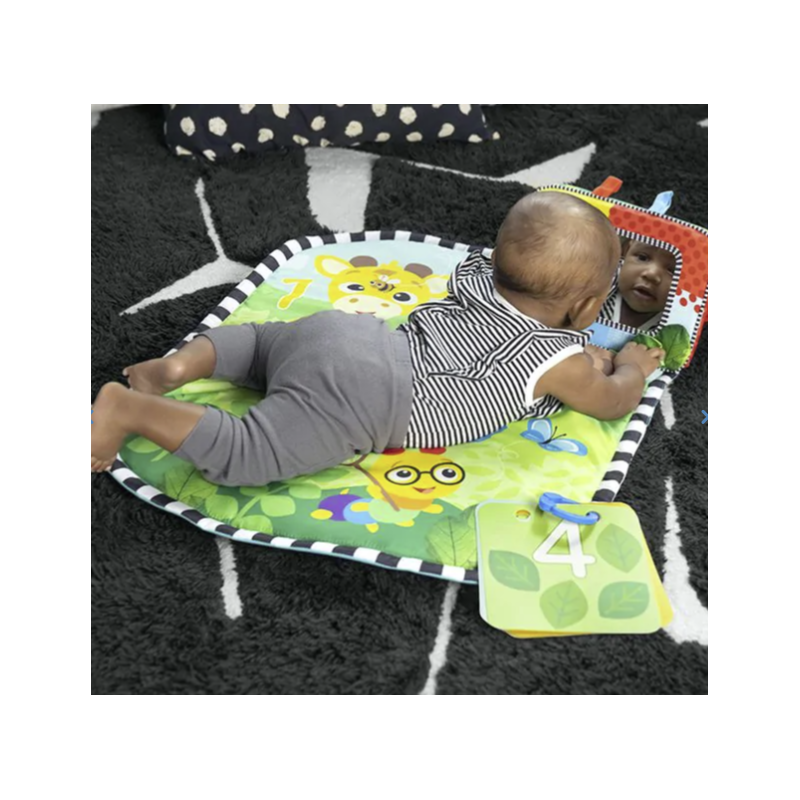 Tapis d'eau et coussin Mirroir  Discovery Garden™