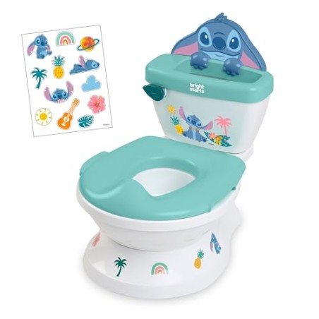 Pot Disney Baby Stitch My Size – Siège de propreté avec sons amusants