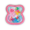 Baby Einstein – Tapis d’eau Océan Jiggling Janet pour bébés, avec 6 formes flottantes marines pour l’éveil et la découverte