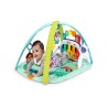 Baby Einstein 4-en-1 Kickin’ Tunes – Tapis d’éveil musical et linguistique