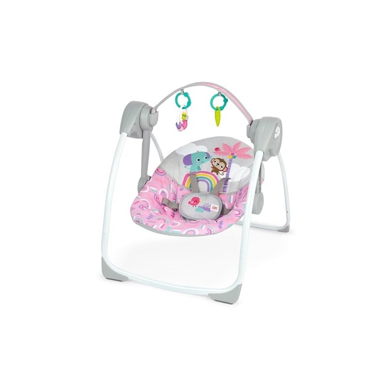 Balançoire portable Bright Starts Playful Paradise