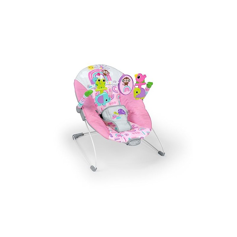 Transat vibrant Bright Starts Pink Paradise