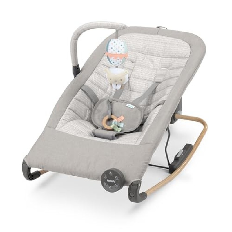 Transat automatique Ingenuity Keep in Motion pour bébé – Multicolore