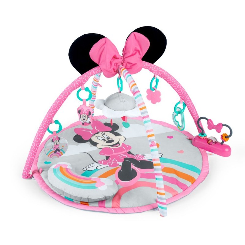 Tapis d’éveil Minnie Mouse Forever Besties – Multicolore
