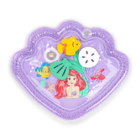 Tapis d’éveil aquatique Disney Princess Ariel – Trésors de la mer, Violet, dès la naissance