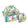 Tapis d’éveil et piscine à balles 5-en-1 Bright Starts Your Way – Thème Totally Tropical
