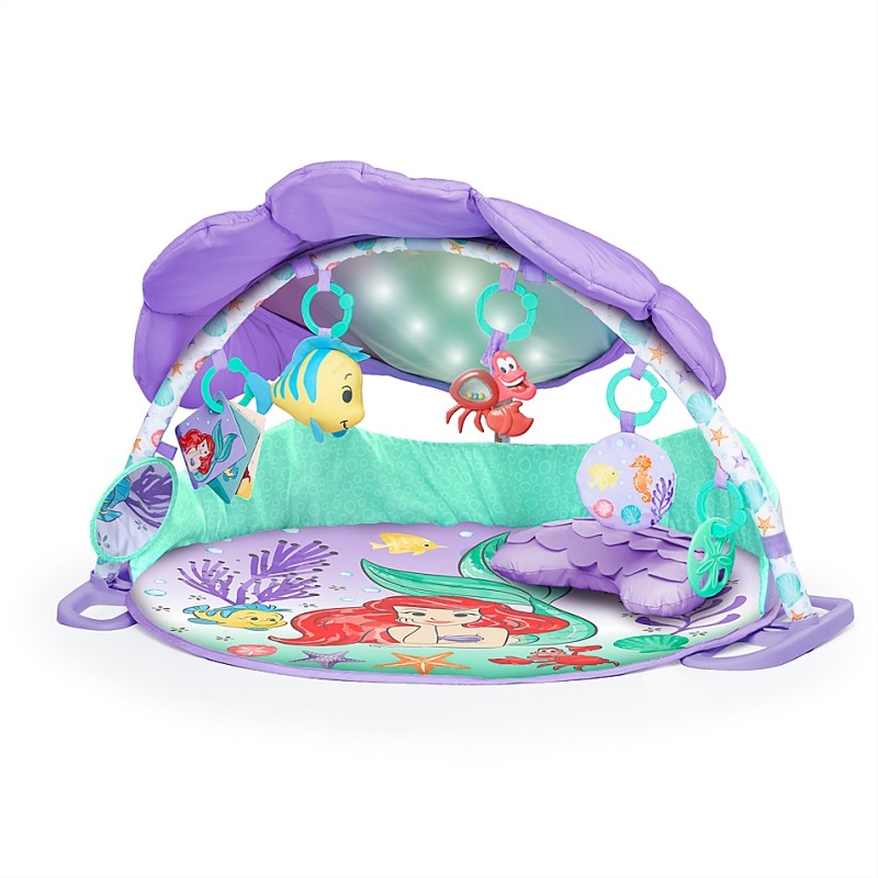 Tapis d'activités La Petite Sirène Twinkle Trove - Lumières et Musique