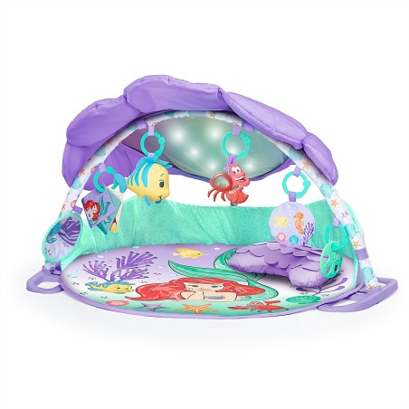 Tapis d'activités La Petite Sirène Twinkle Trove - Lumières et Musique