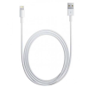 Câble Lightning blanc Apple chargeur iPhone 1m