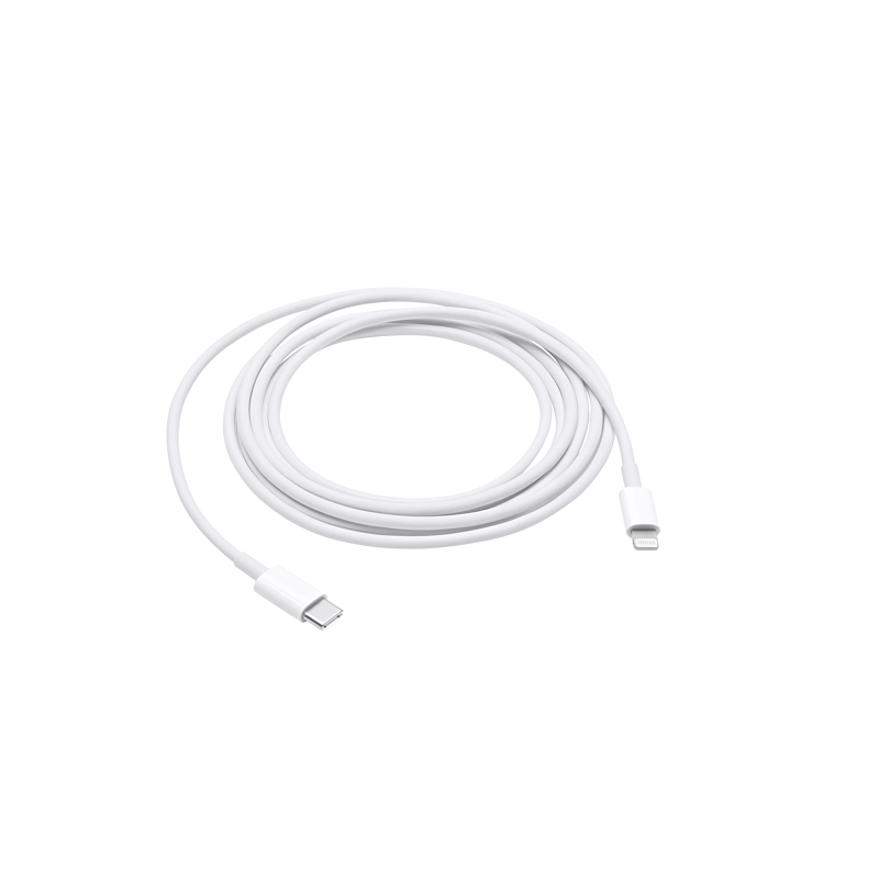 APPLE CÂBLE USBC LIGHTNING 2M
