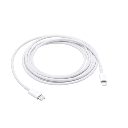 APPLE CÂBLE USBC LIGHTNING 2M