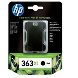 Cartouche HP 363 XL noire (...