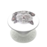 Support et Grip pour Smartphone PopSockets Sieste de chat animal