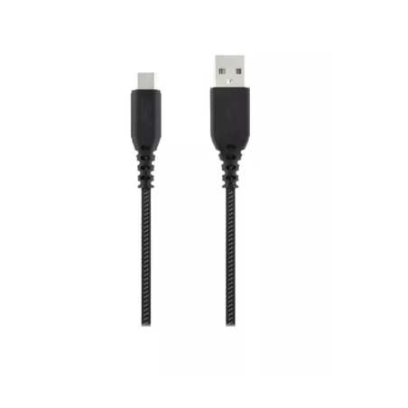 Cable USB-C 1.5M noir TNB