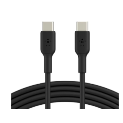 Câble USB C vers USB-C 1M80 Noir BELKIN