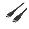 Câble USB C vers USB-C 1M80 Noir BELKIN