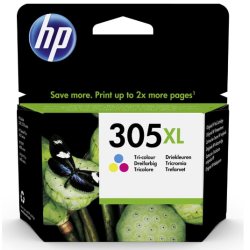 HP CARTOUCHE N 305 XL COULEURS