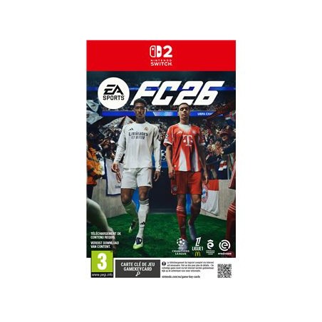 Switch 2 EA Sports FC 26 Standard Edition NL/FR