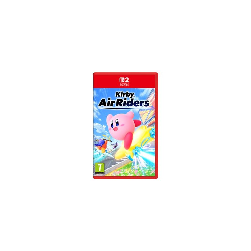 Kirby Air Riders (NINTENDO SWITCH 2)