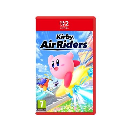 Kirby Air Riders (NINTENDO SWITCH 2)