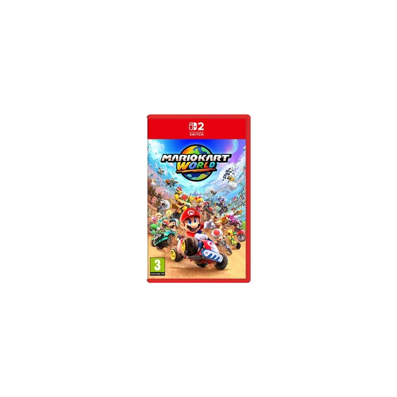Mario Kart World Switch 2