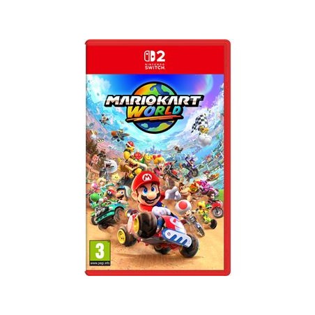 Mario Kart World Switch 2