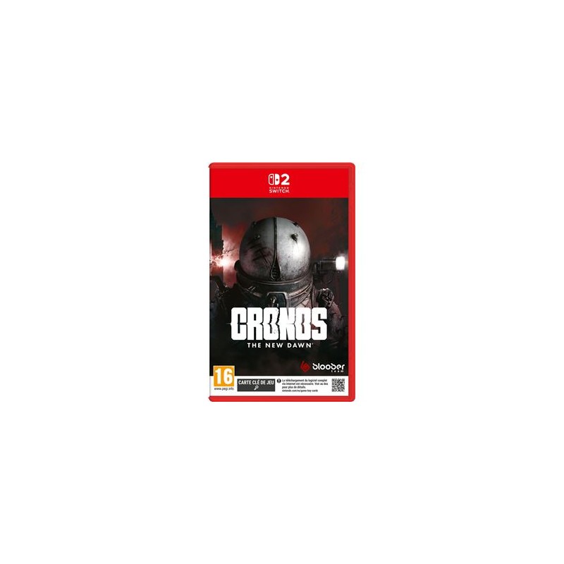 Cronos : The New Dawn (NINTENDO SWITCH 2)