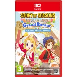 Story of Seasons Grand Bazaar